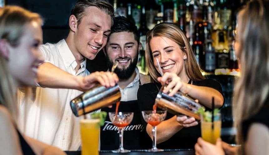 Picture of HIRE BARTENDERS FOR CORPORATE EVENTS